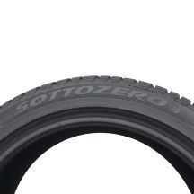 6. 2 x PIRELLI 245/45 R19 102V XL Sottozero 3 Winter RSC Zima 2020 7,2mm Jak Nowe