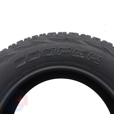 7. 4 x COOPER 245/70 R17 110T Discoverer A/T 3 Lato M+S 2016 9mm