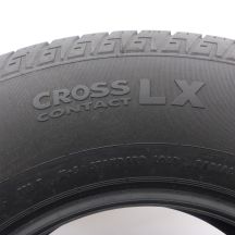 8. Opony 255/70 R16 4x CONTINENTAL 111T CrossContact LX Letnie M+S 2018 9,2mm
