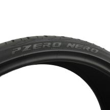 4. 2 x PIRELLI 255/30 ZR22 95Y XL P Zero Nero Lato 2012 7mm