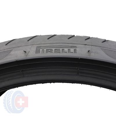6. Opony 255/30 R20 4x PIRELLI 92Y PZero R01 Letnie 2017 5,2-6,5mm