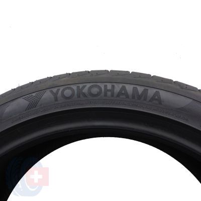 6. Opony 245/40 ZR19 2x YOKOHAMA 98Y XL Advan Sport V105 MO Letnie 2018 Jak Nowe NIEUŻYWANE