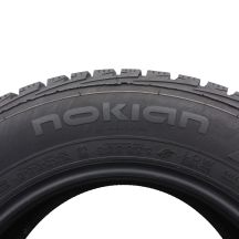 4. 2 x NOKIAN 215/65 R15C 104/102T WRC 3 Zima 2018 8mm