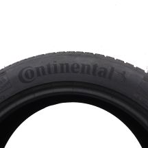 5. 2 x CONTINENTAL 235/55 R19 105W XL AllSeasonContact Wielosezon 2023 Jak Nowe 7,2mm