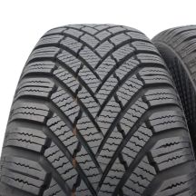 2. Opony 185/65 R15 2x CONTINENTAL 88T WinterContact TS860 Zimowe 2020 Jak Nowe 7,8mm