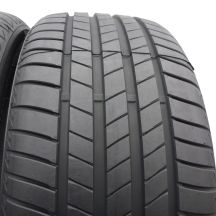 4. 2 x BRIDGESTONE 245/40 R18 97Y XL Turanza T005 Lato 2017 Jak Nowe Nieużywane 