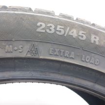 7. Opony 235/45 R19 2x CONTINENTAL 99V XL ContiWinterContact TS 830 P M0 Zimowe 2022