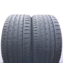 Opony 255/35 R18 2x CONTINENTAL 94Y XL ContiSportContact 3 MO Letnie 2011 5,8-6mm