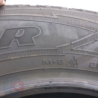 2. Opony 255/65 R17 2x GOODYEAR 110T ALL-terrain Adventure Wrangler Letnie M+S 2021 Nieużywane