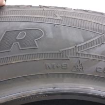 2. Opony 255/65 R17 2x GOODYEAR 110T ALL-terrain Adventure Wrangler Letnie M+S 2021 Nieużywane