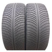 2 x MICHELIN 235/45 R19 99V XL Pilot Alpin 5 Zima 2020 5,5-5,8mm