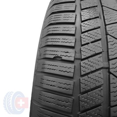 5. 4 x CONTINENTAL 255/50 R20 109H XL ContiWinterContact TS830P A0 Zima 2018/19 6,3-6,9mm