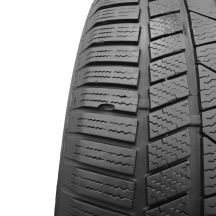 5. 4 x CONTINENTAL 255/50 R20 109H XL ContiWinterContact TS830P A0 Zima 2018/19 6,3-6,9mm