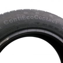 6. 4 x CONTINENTAL 165/65 R14 79T ContiEcoContact 5 Lato DOT17 6,5mm
