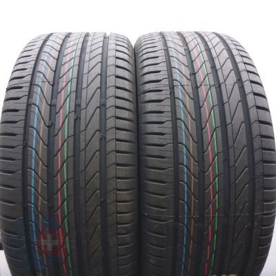 4. Opony 215/45 R16 4x CONTINENTAL 90V XL UltraContact Letnie 2024 