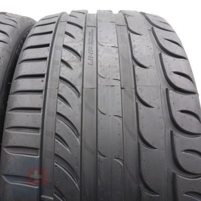 3. Opony 255/35 ZR19 2x TIGAR 96Y XL UHP Ultra Performance Letnie 2019 Nieużywane 