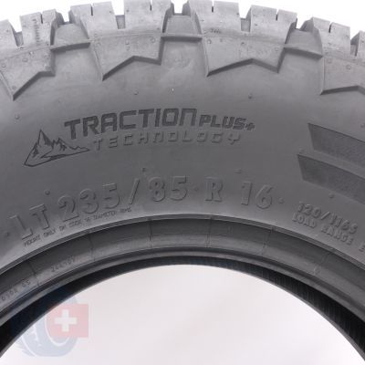 6. Opony 235/85 R16 4x CONTINENTAL 120/116S CrossContact ATR M+S Letnie 2020/21 Jak Nowe