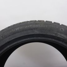 8. Opony 265/40 R19 2x CONTINENTAL 102V ContiWinterContact TS830P BMW Zimowe 2023 Nieużywane