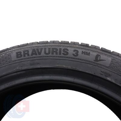 6. 2 x BARUM 245/40 R18 97Y XL Bravuris 3 HM Lato 2018 Jak Nowe