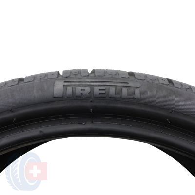 4. 2 x PIRELLI 235/35 R19 87V Sottozero W240 Serie II N1 Zima 2021 6,8mm