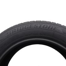 6. 2 x BRIDGESTONE 205/60 R17 93H Blizzak LM001 BMW Zima 2018 6,2mm