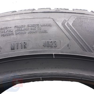 3. 1 x GOODYEAR 245/45 R18 100V XL UltraGrip Performance 3 Zima 2023 Jak Nowa Nieużywana 