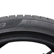 10. 2 x PIRELLI 245/40 R18 97V XL AO Sottozero 3 Winter Zima 2022 6,5-6,9mm