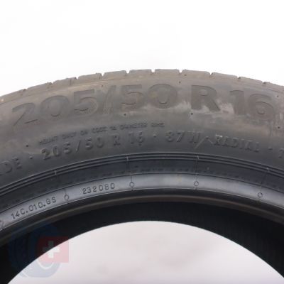 7. Opony 205/50 R16 4x CONTINENTAL 87W  PremiumContact 6 Letnie 2024 7. Opony 205/50 R16 4x CONTINENTAL 87W  PremiumContact 6 Letnie 2024