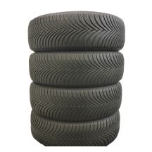 4 x MICHELIN 205/60 R16 96H XL Alpin 5 Zima 2014 7-7,5mm