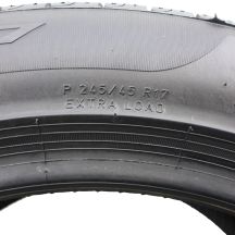 5. Opona 245/45 R17 1x PIRELLI  99Y XL Cinturato P7 MO Letnia 2023 7,8mm