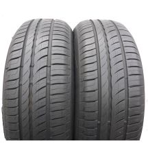 4. Opony 195/65 R15 4x PIRELLI 91V  Cinturato P1 Letnie 2020 6,2-6,8mm 
