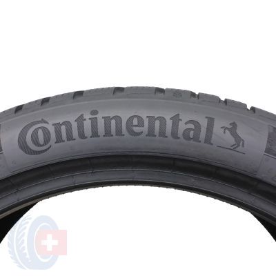 4. 2 x CONTINENTAL 225/40 R18 92V XL WinterContact TS870P Zima 2021 7-8mm Jak Nowe