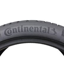 4. 2 x CONTINENTAL 225/40 R18 92V XL WinterContact TS870P Zima 2021 7-8mm Jak Nowe