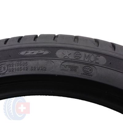 7. 2 x MICHELIN 275/35 R19 100Y XL Primacy 3 RSC BMW MOE Lato 6-6,4mm 2017