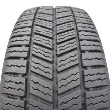 1 x CONTINENTAL 225/55 R17 C 109/107H VanContact A/S Ultra Wielosezon 2023 8.3mm