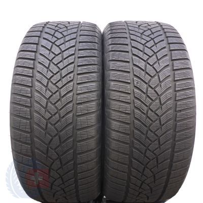 Opony 275/40 R22 2x GOODYEAR 107V XL UltraGrip Performance GEN-1 zimowe 7,2mm 2018