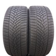 Opony 275/40 R22 2x GOODYEAR 107V XL UltraGrip Performance GEN-1 zimowe 7,2mm 2018