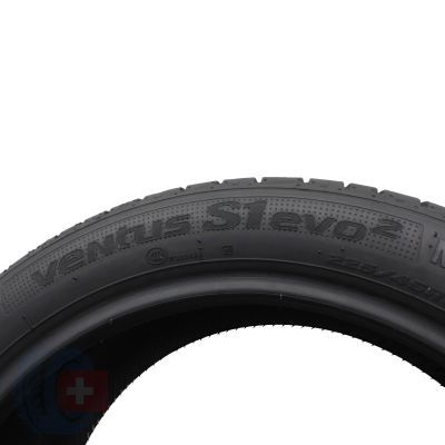 5. 2 x HANKOOK 225/45 R18 91W Ventus S1 evo 2 K117 MO Lato 2018 6,5-6,8mm