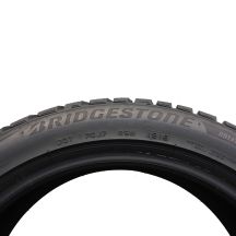 6. 4 x BRIDGESTONE 225/45 R18 95H XL A0 Blizzak LM-32 Zima 2015, 2016 6,2-6,8mm