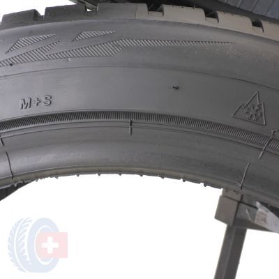 8. 4 x FIRESTONE 235/45 R18 98V XL Winterhawk 3 Zima 2018, 2019 6,2-6,8mm