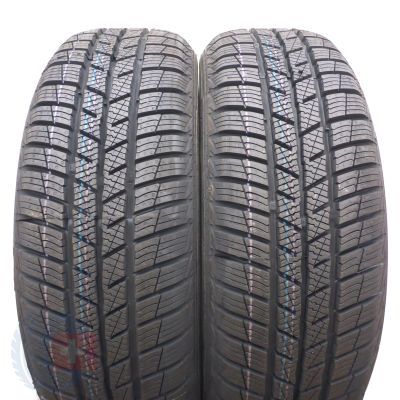 5. 4 x BARUM 185/60 R14 82T Polaris 5 Zima 2020 Jak Nowe