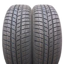 5. 4 x BARUM 185/60 R14 82T Polaris 5 Zima 2020 Jak Nowe