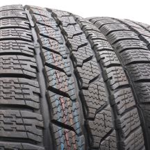 2. 4 x CONTINENTAL 205/65 R15C 102/100T VanContact Winter Zima 2019 Jak Nowe Nieużywane