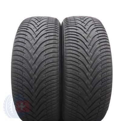 2 x KLEBER 225/55 R17 101H XL Krisalp HP3 Zima 2017 6,8mm