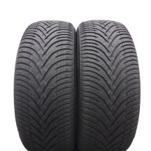 2 x KLEBER 225/55 R17 101H XL Krisalp HP3 Zima 2017 6,8mm