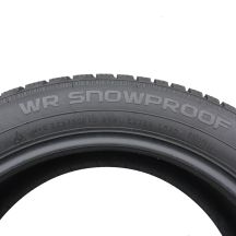 5. 2 x NOKIAN 225/50 R18 99H XL WR Snowproof Zima 2022 7-7,2mm