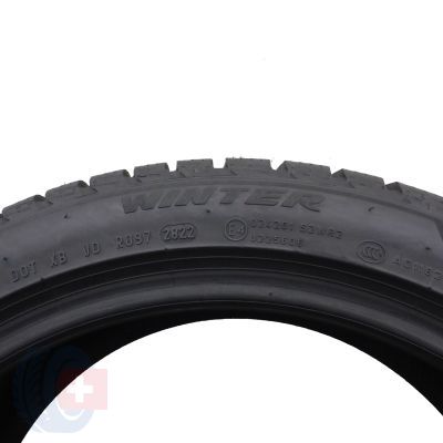 7. 2 x PIRELLI 245/40 R18 97V XL AO Sottozero 3 Winter Zima 2022 6,5-6,9mm