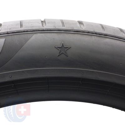8. Opony 245/45 R20 2x PIRELLI 103W XL PZero BMW Letnie 2021 6,2mm