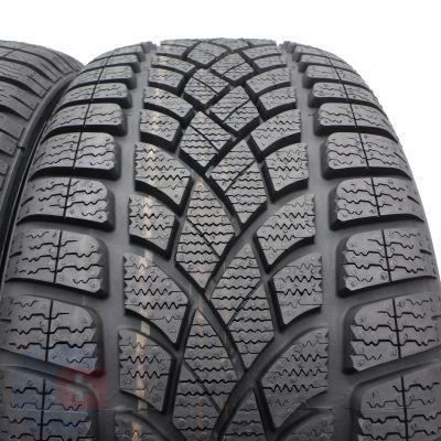 2. 4 x DUNLOP 215/40 R17 87V SP Winter Sport 3D A0 Zima 2018 