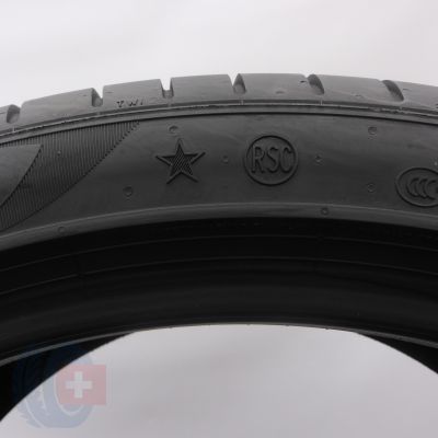 3. Opona 275/35 R20 1x PIRELLI 102Y XL P Zero RFT BMW Letnia 2022 6,5mm